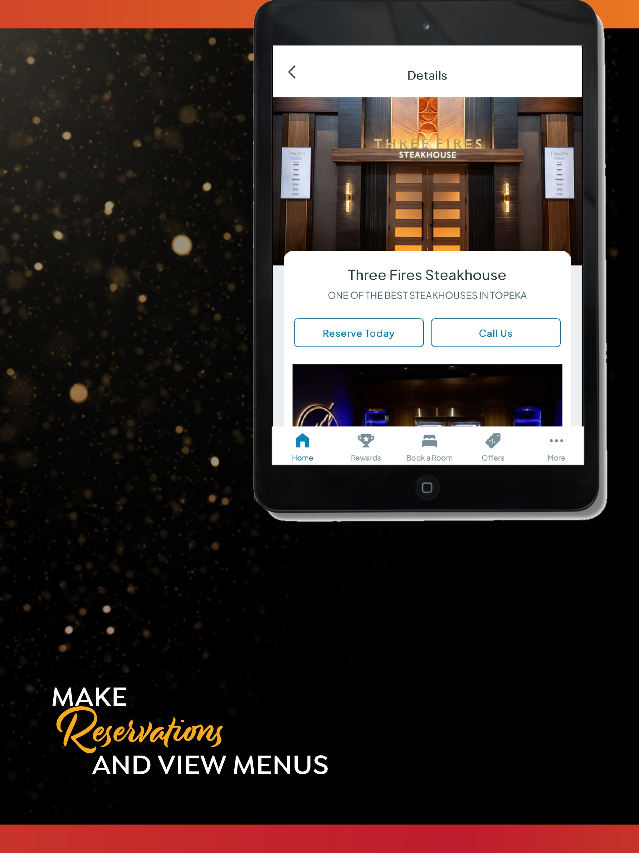 Prairie Band Casino & Resort screenshot 15