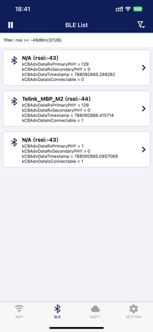 TelinkWifi Screenshot 3 of 8