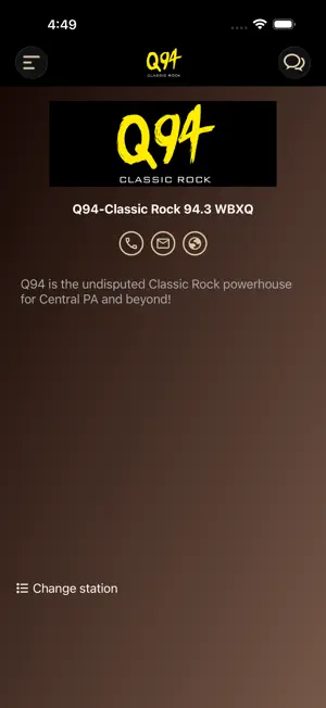 Q94 Radio WBXQ Altoona screenshot 3