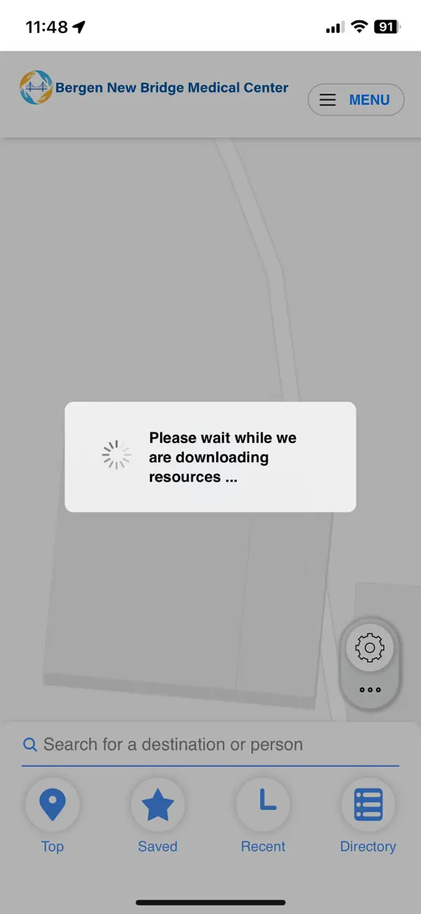 Screenshot #3 pour BNB Health Find Your Way
