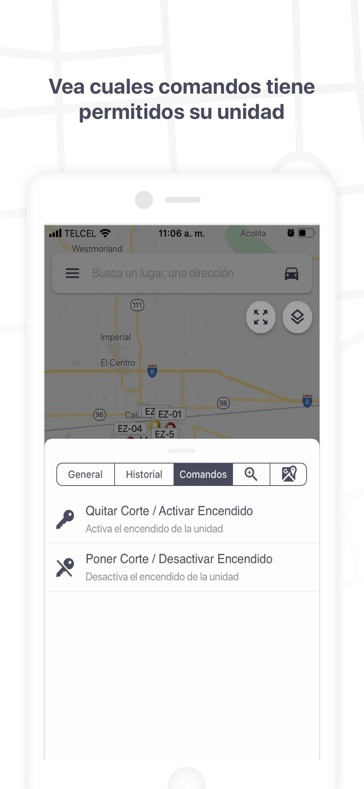 Eztrack screenshot 5
