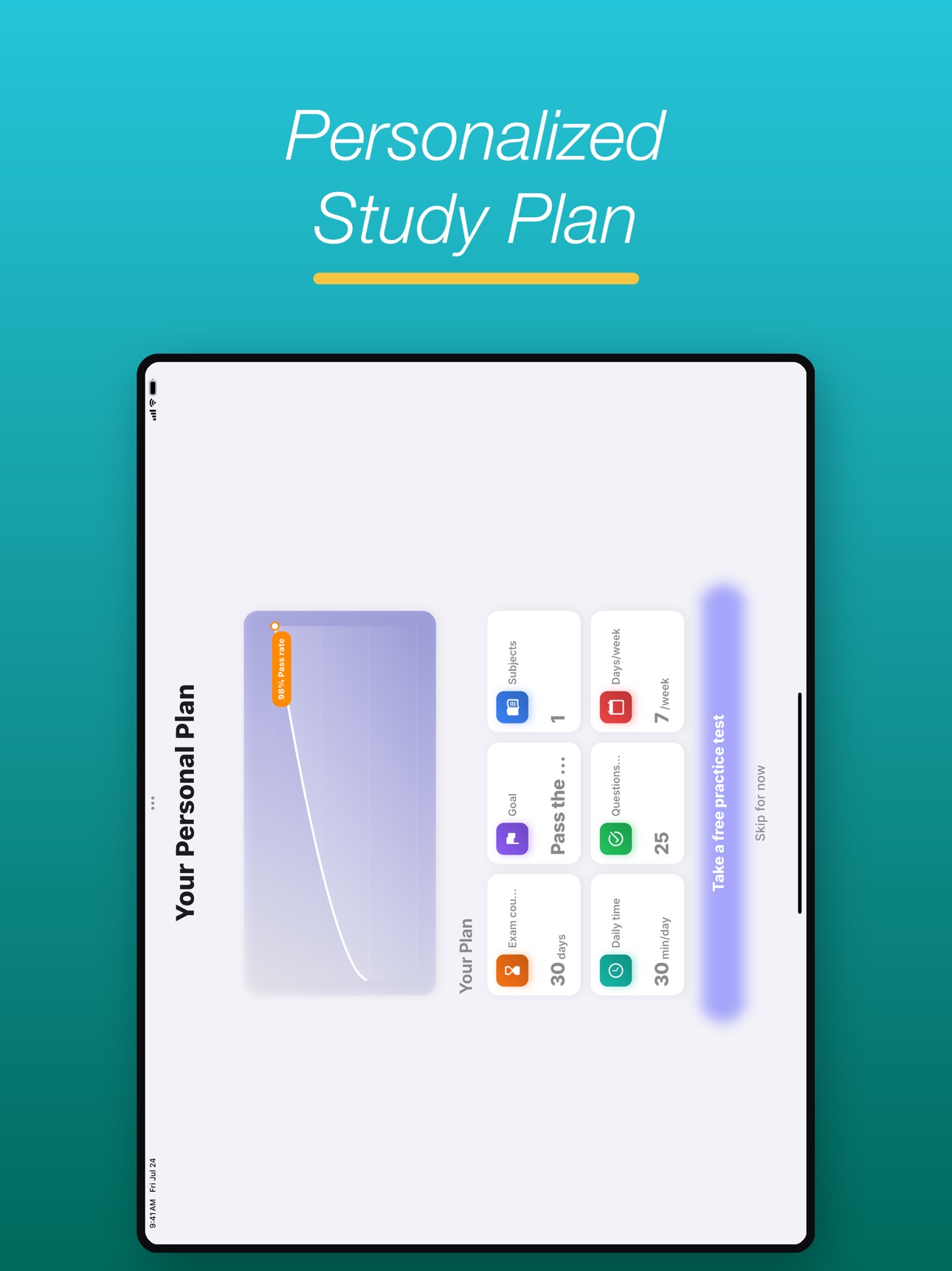 Screenshot 6 of Water Distribution 1 Exam Prep