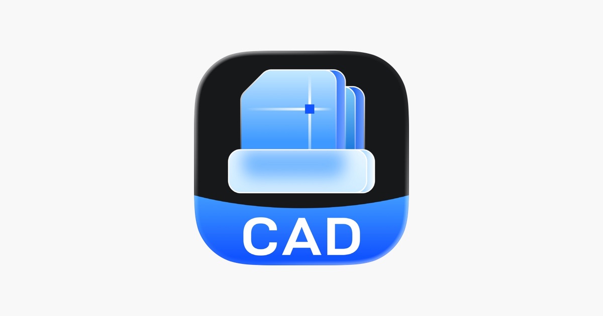 ‎CAD FastView: DWG Viewer‑App – App Store