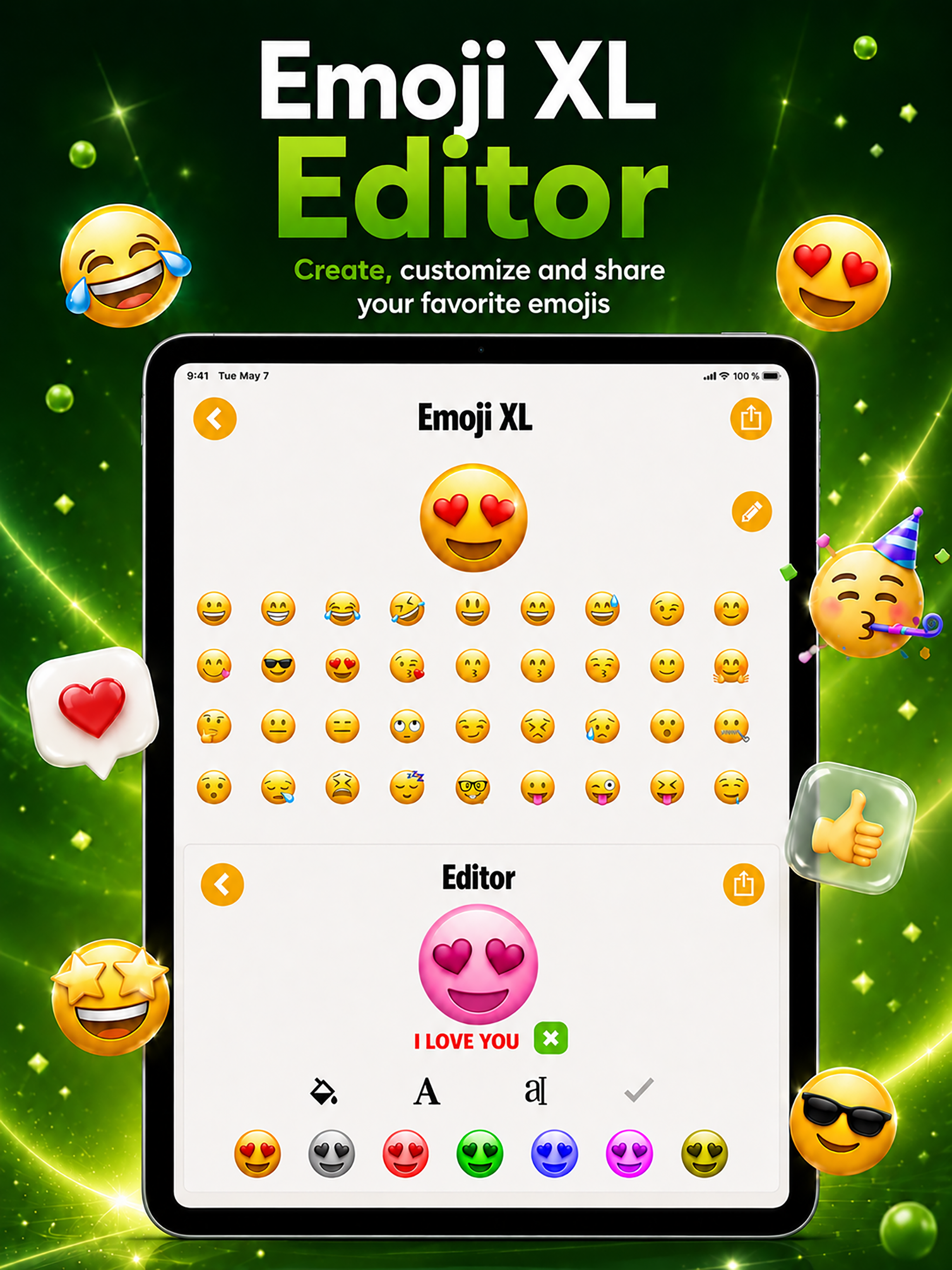 Emoji - Keyboard screenshot 15