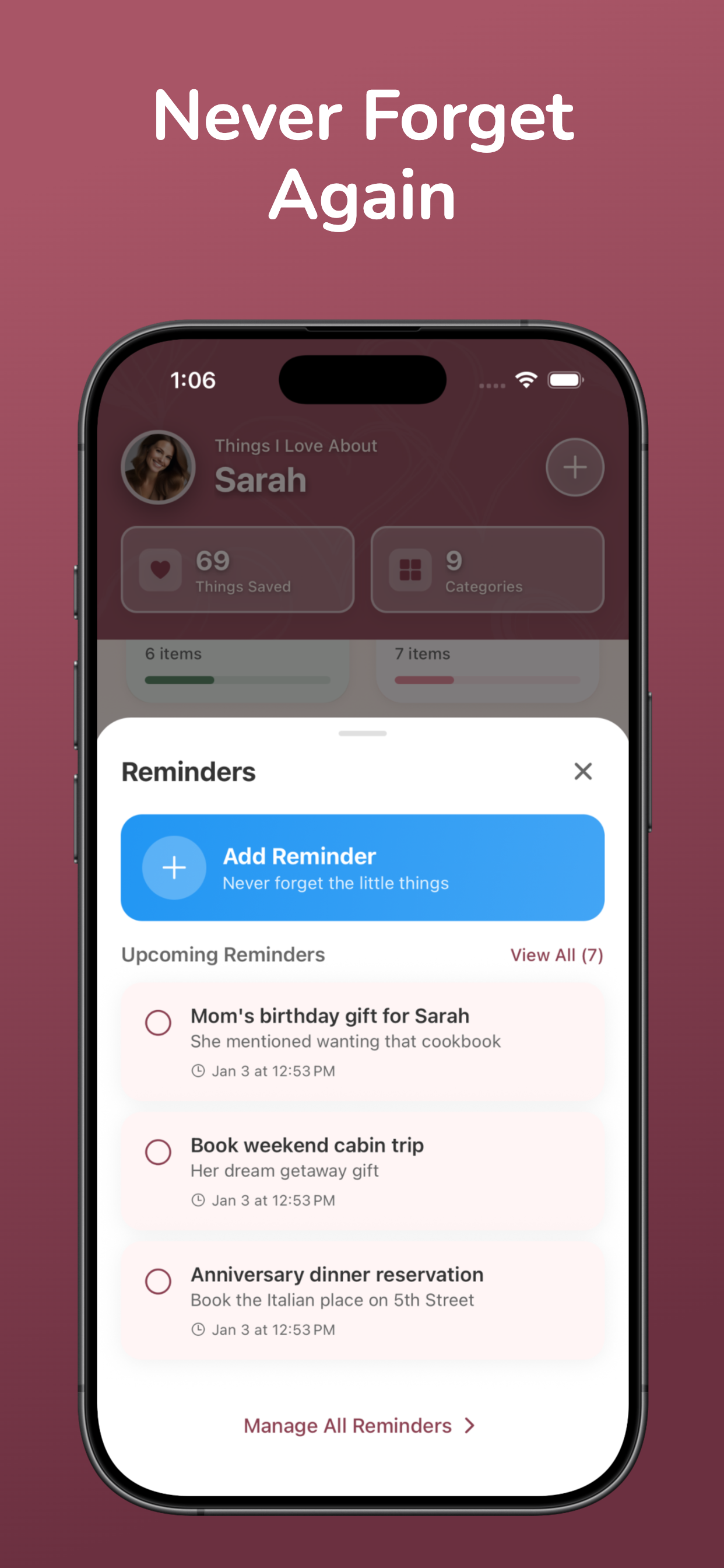 Heartnotes: Remember Love