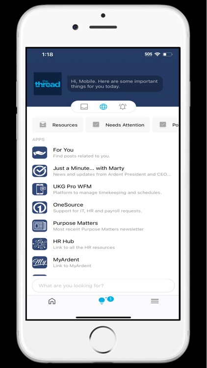 The Thread by Ardent