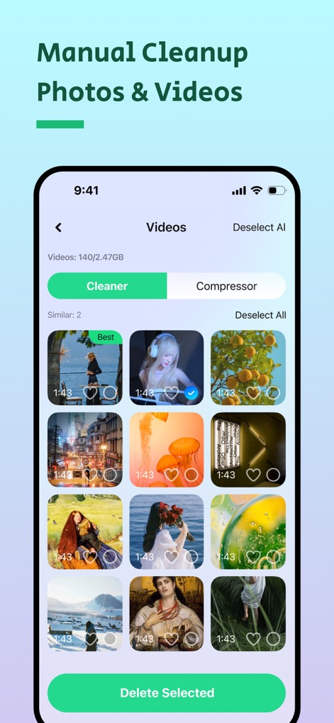 AI Cleaner: Clean Up Now - Utilities App | MWM