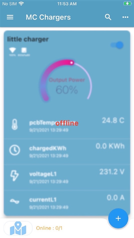 #3. MC Chargers (iOS) Podle: Elbis