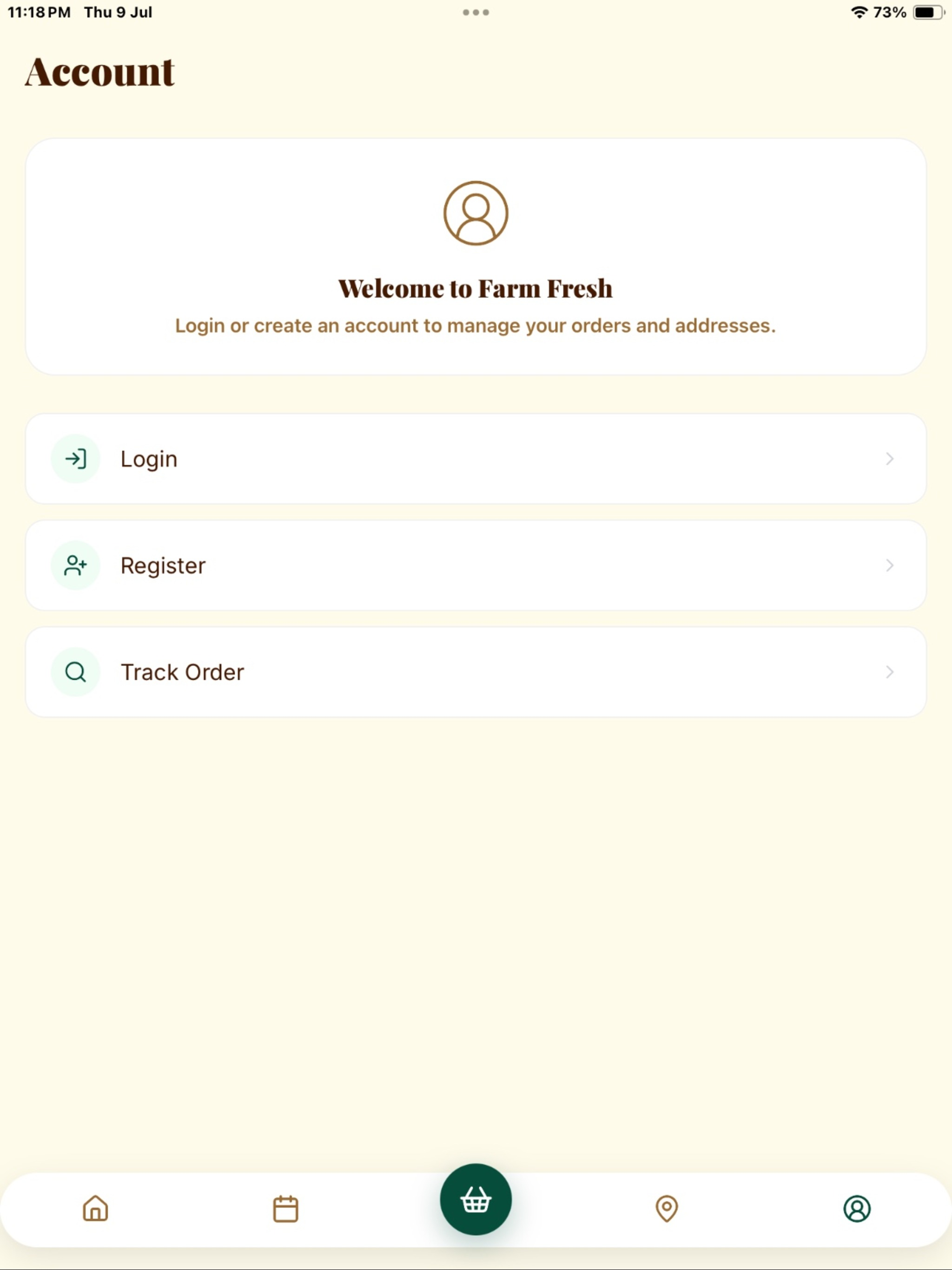 Farm Fresh Shop screenshot 9