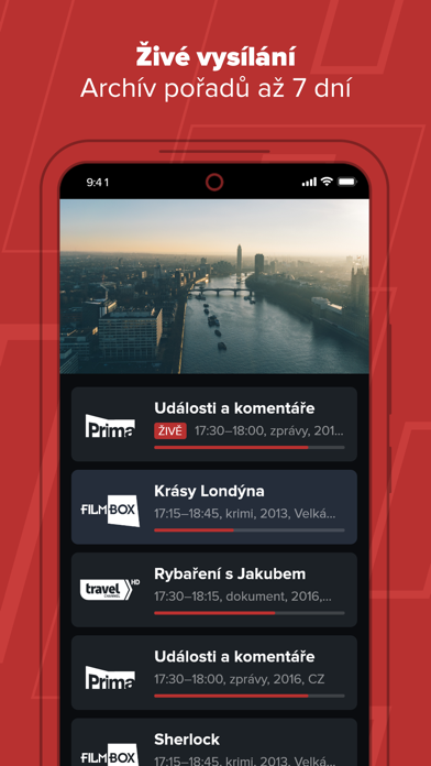 PAMICO TV Screenshot