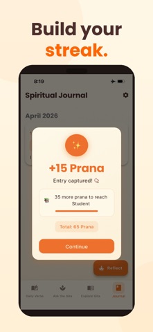 Shloka: Daily Bhagavad Gita screenshot