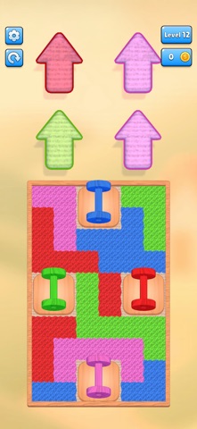 KnitBlast iPhone screenshot