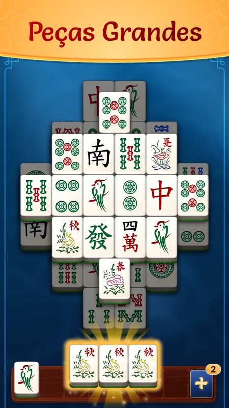 Zen Tiles - Mahjong Match screenshot 2