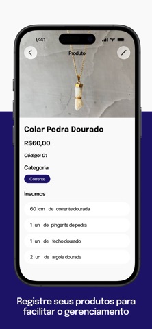 Profitto screenshot