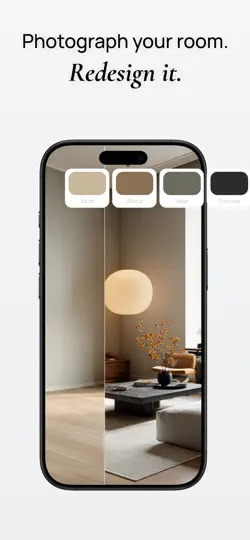 Screenshot von NewEyes AI auf dem iPhone 3