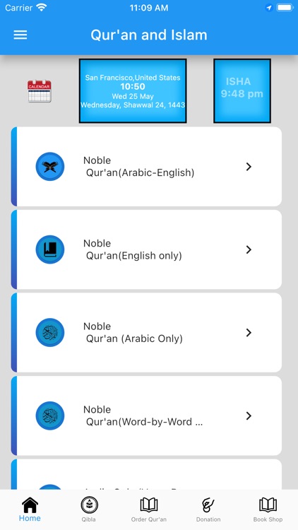 Quran and Islam