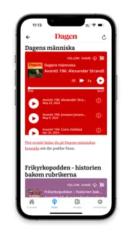 Dagen.se iphone bilder 2