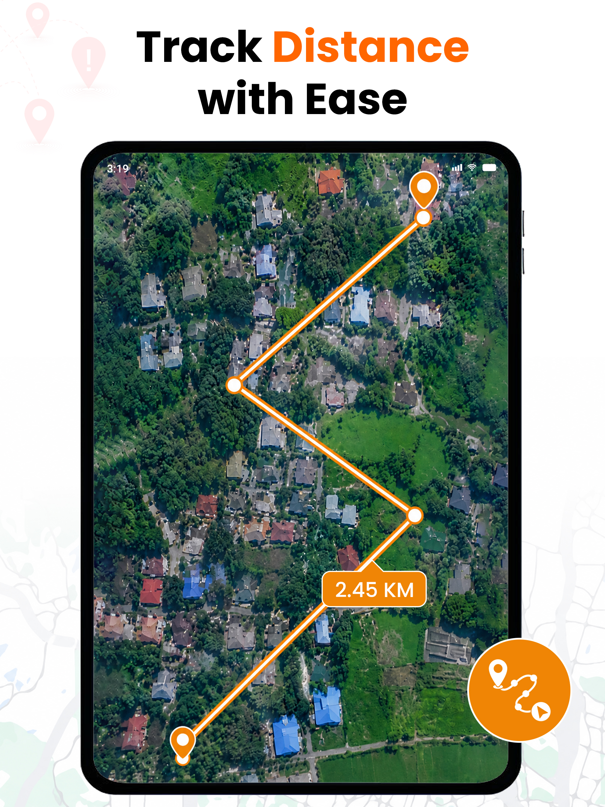 Map Measure : Area Calculator screenshot 8