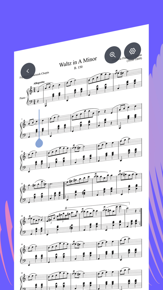 #2. MuseScore: sheet music (iOS) โดย: MuseScore BVBA