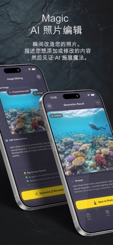Zenvico AI: 图片与AI艺术 screenshot