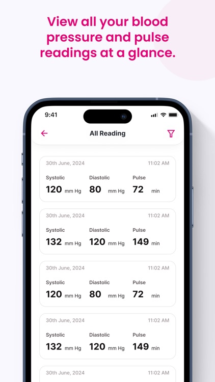 TodayHealth screenshot-4