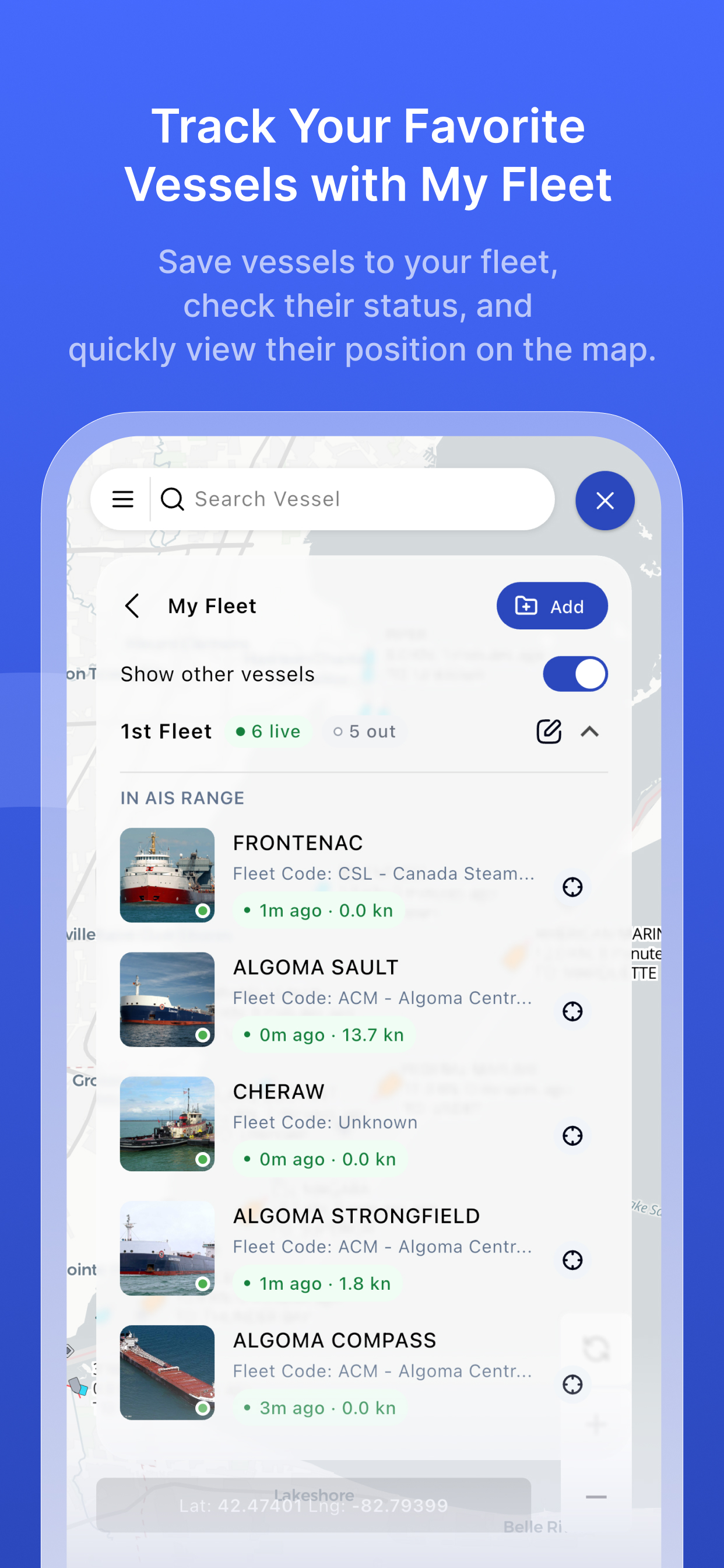 BoatNerd screenshot 6