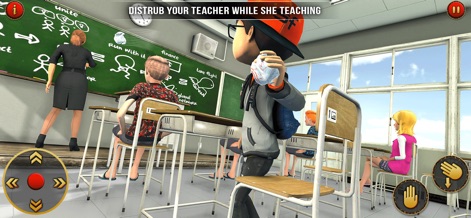 Teacher Simulator :School Game - Games App | MWM