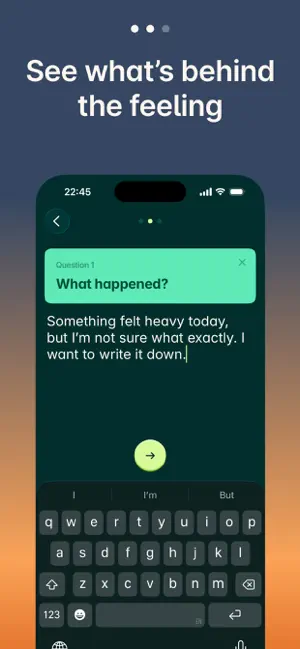 Leaflo: Mental Health Journal screenshot 4