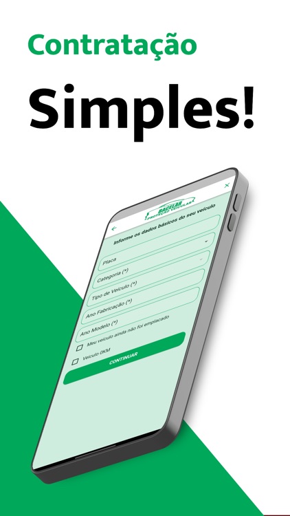 Bacelar Proteção Veicular screenshot-3