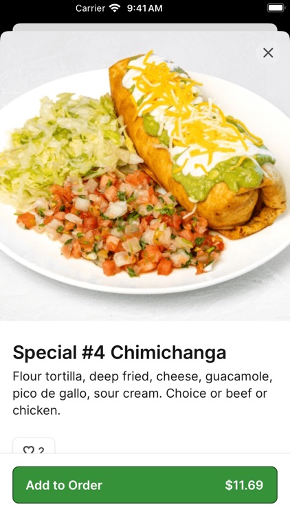 Muchas Gracias To Go screenshot-3