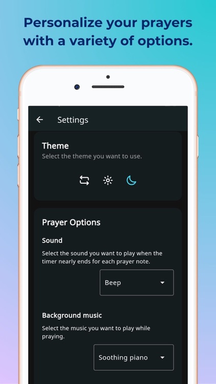 PrayTime - Prayer Manager screenshot-9