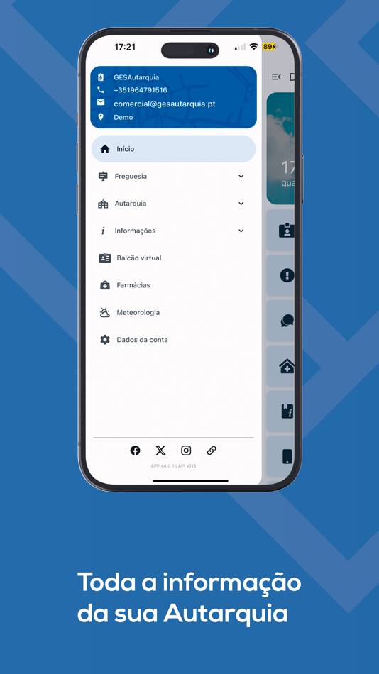 #5. GESAutarquia (iOS) 由: Frenetikodigo Software, Lda
