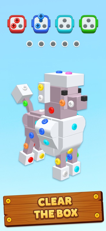 Screwdom screenshot 3