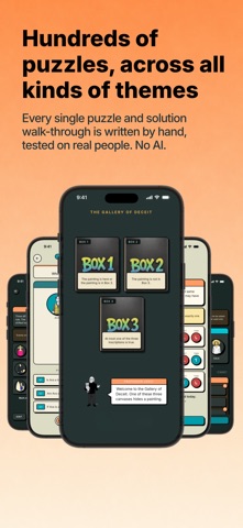 Logic Islands: Deduction Game Screenshot 2 of 10
