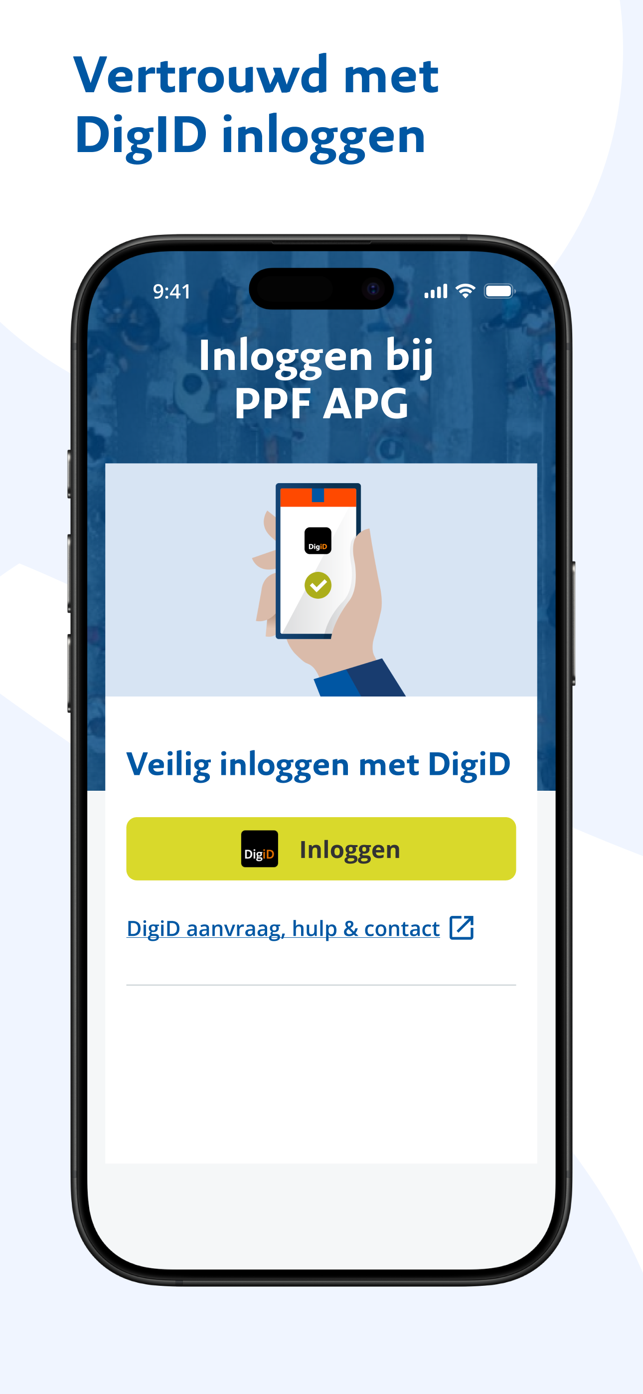 PPF APG Pensioen