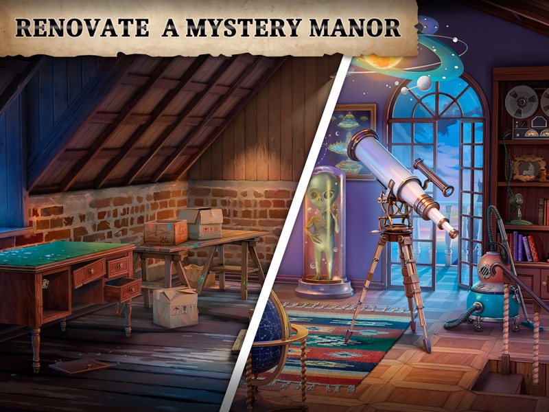 Hidden Objects: Coastal Hill screenshot 10