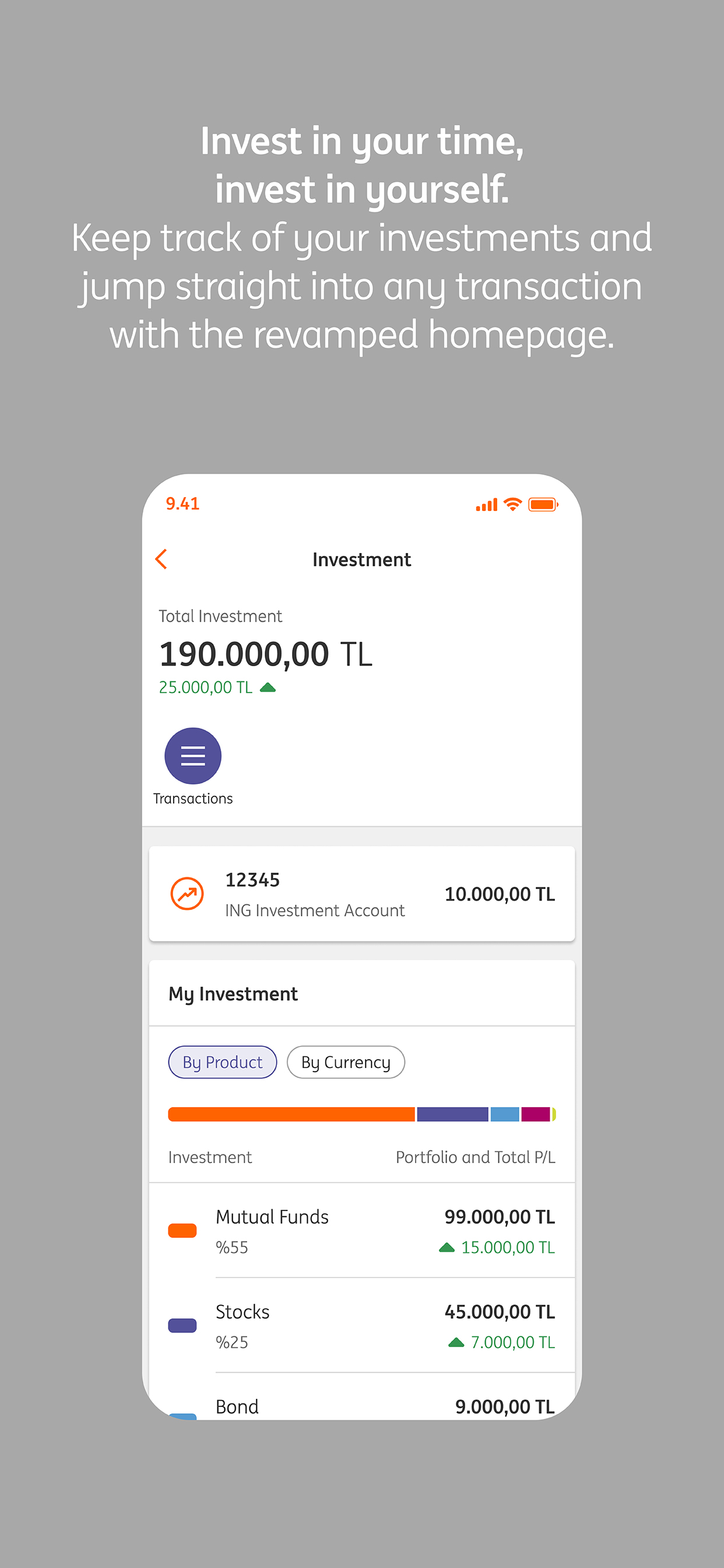 ING Mobil