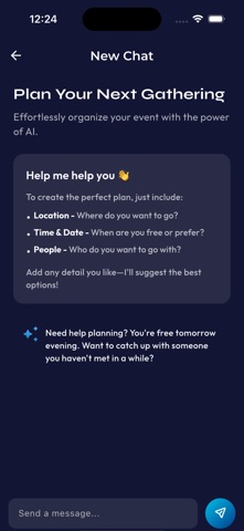 Make-Contact screenshot