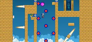 ジャンプーガール - 激ムズ アクション screenshot 4