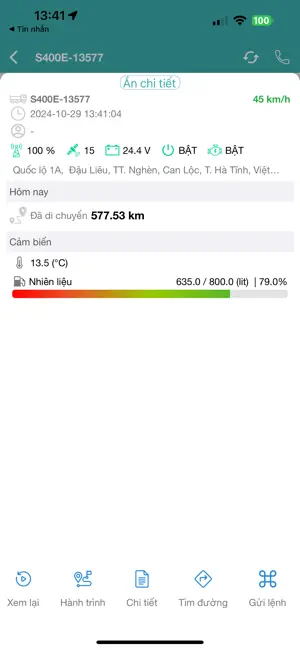 GPS Quảng Ngãi screenshot 3