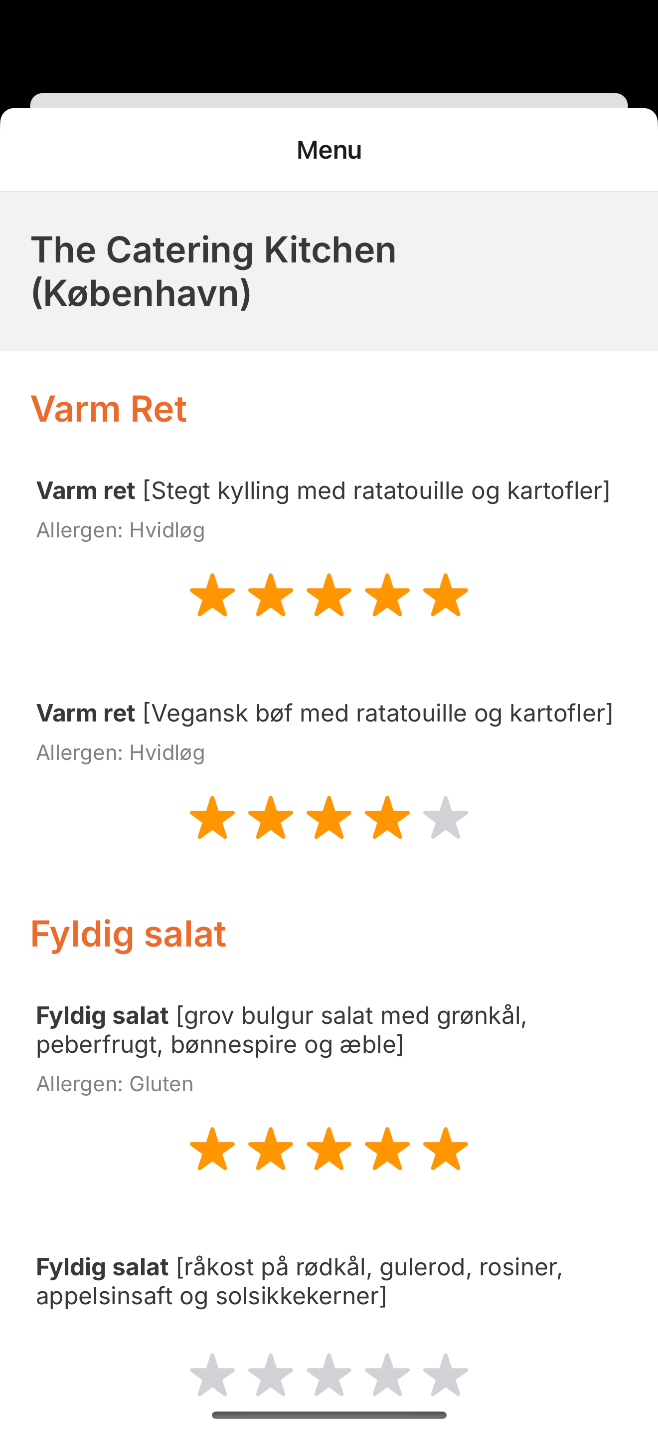 Frokostfirmaet