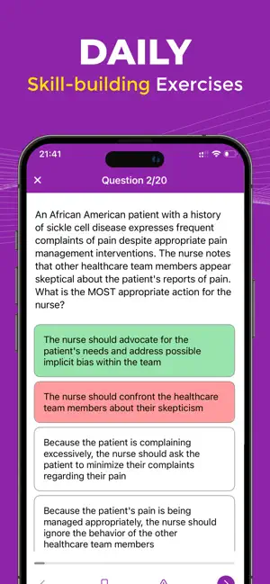 CEN Test Prep & Pass 2026 screenshot 3