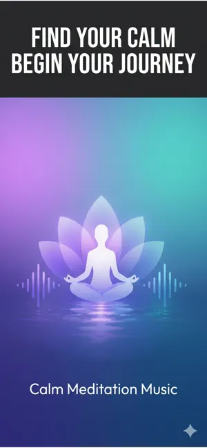 Meditation : Calm Music screenshot 1