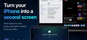 ScreenExtend - USB display screenshot 1