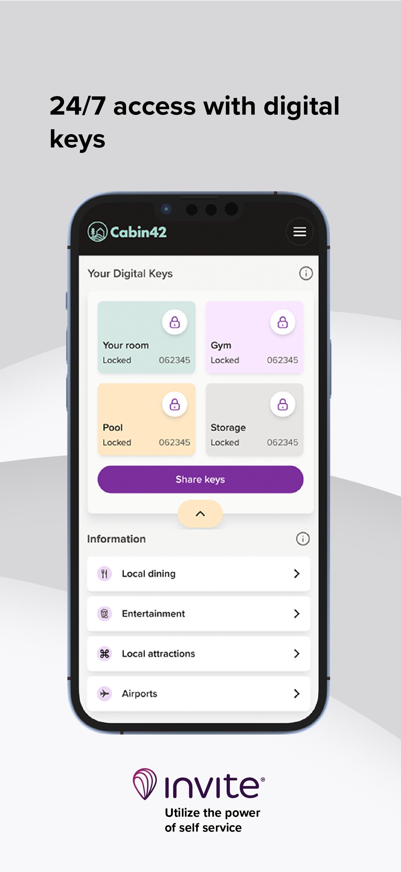 InStay screenshot 3