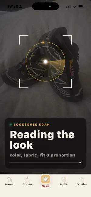 LookSense screenshot 3