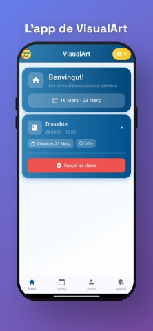VisualArt screenshot