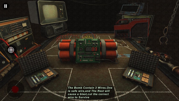 Buckshot Shooting Adventure