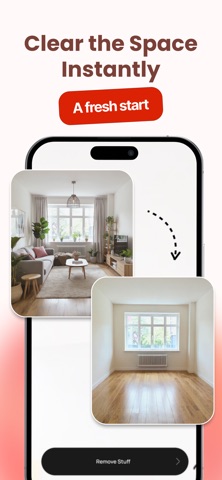 Archie – AI Interior Design screenshot
