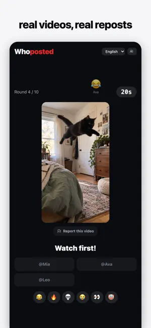 Whoposted screenshot 3